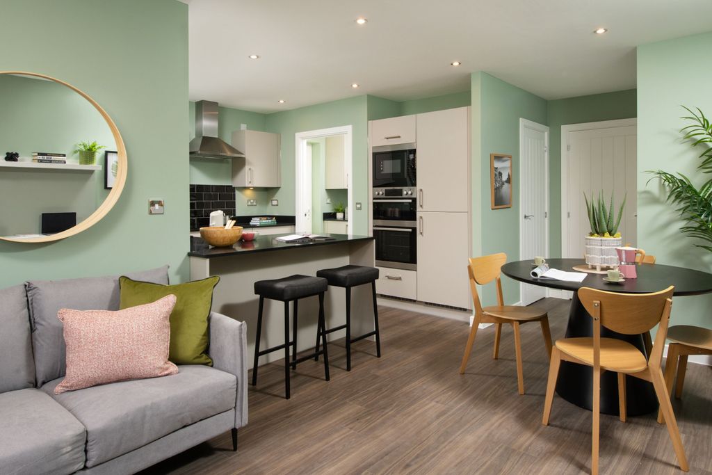 Additional image 7 of 3 bed semi-detached house for sale"The Mason" at Green Farm, Chippenham Road, Lyneham SN15