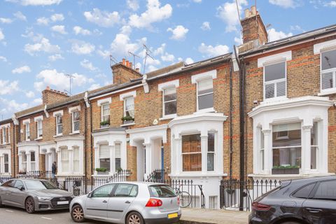 Burnaby Street, London SW10