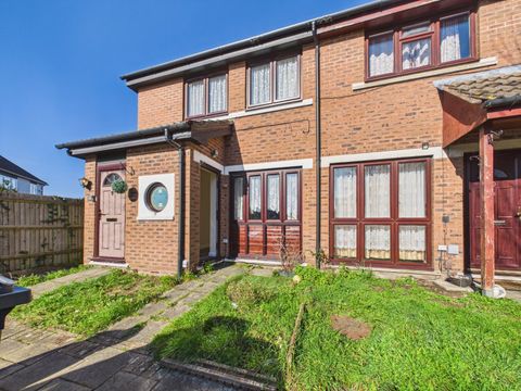 Padbury Close, Grove Village, Feltham, Middlesex TW14
