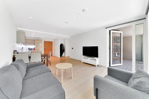 Baldwin Point, 6 Sayer Street, Elephant &amp; Castle, London SE17