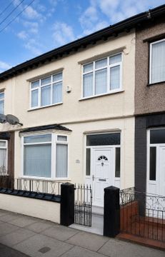 Regina Road, Liverpool L9
