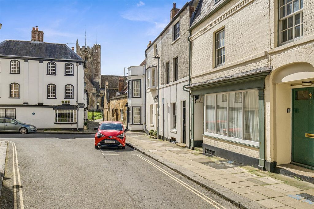 3 bed terraced house for saleSt. John's Street, Devizes SN10