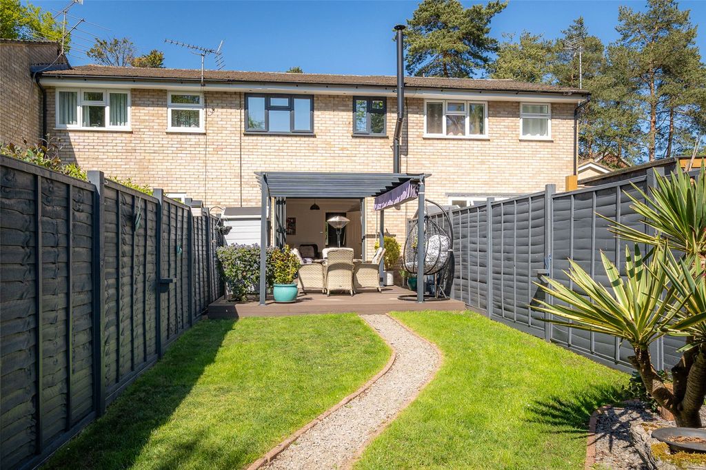 Additional image 11 of 3 bed terraced house for saleArgent Terrace, Silver Hill, College Town, Sandhurst GU47