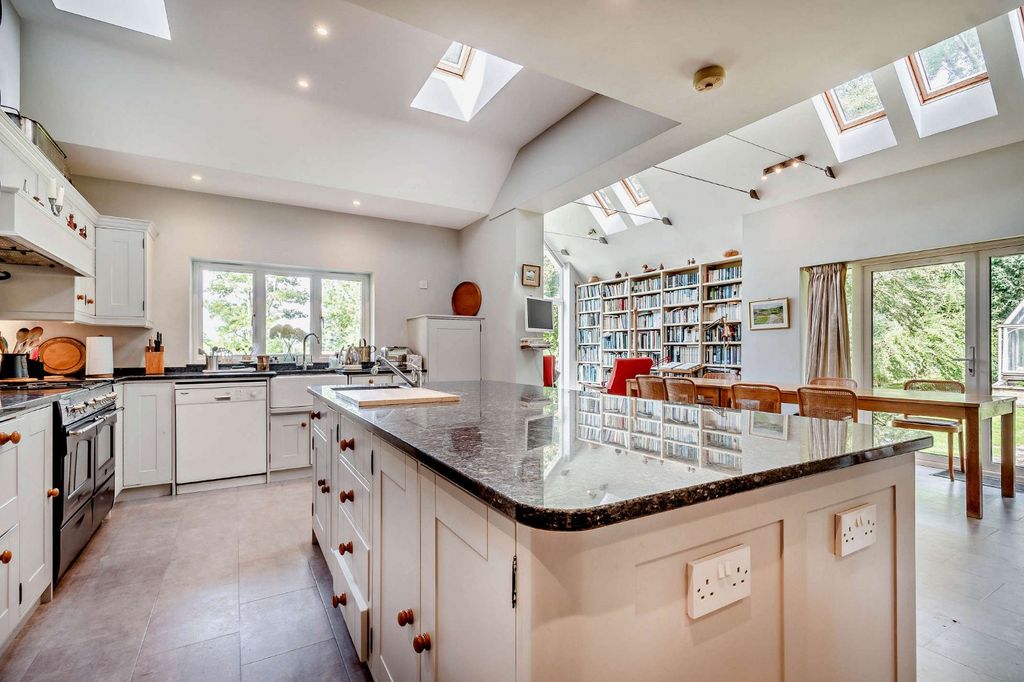 Additional image 2 of 4 bed detached house for saleUpton Lovell, Warminster, Wiltshire BA12