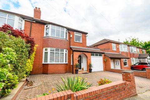 Stranton Drive, Manchester M28