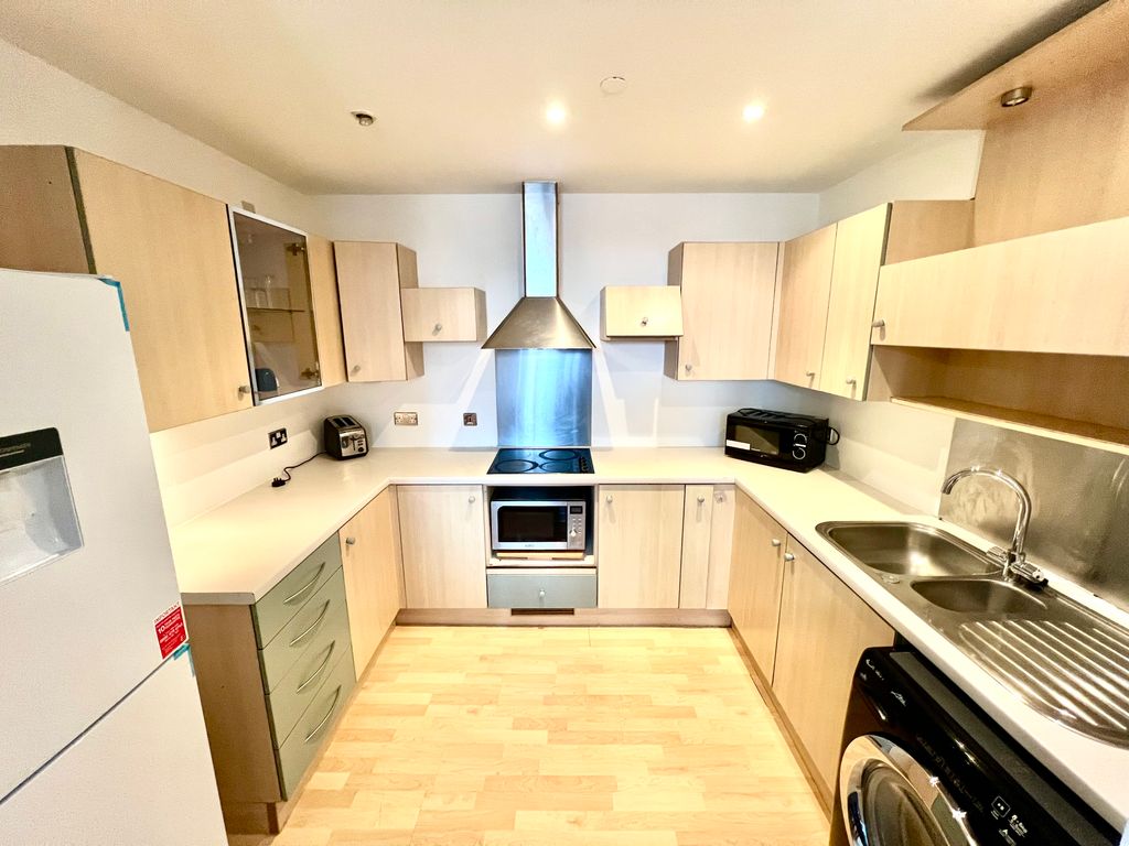 2 bed flat for saleGordon Gardens, Swindon SN1