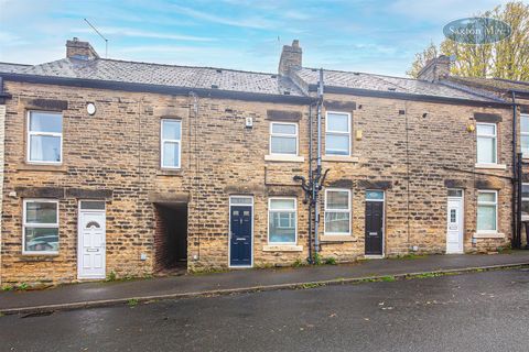 Bradley Street, Crookes, Sheffield S10