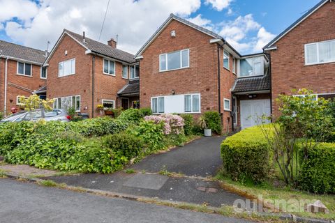 Black Haynes Road, Bournville Village Trust, Selly Oak, Birmingham B29