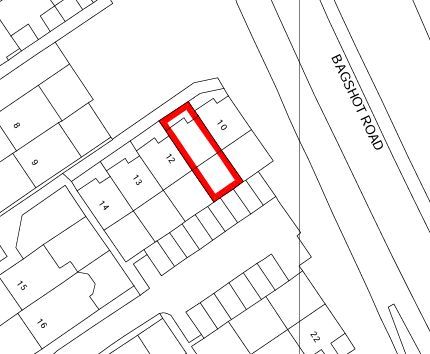 Additional image 2 of 3 bed terraced house for sale11 Lingwood, Bracknell, Berkshire RG12