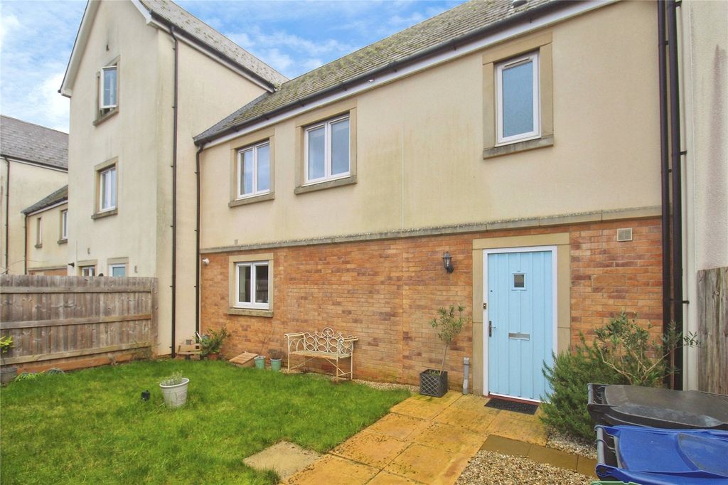 3 bed terraced house for saleThe Slipway, Staverton BA14