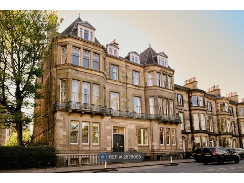 Palmerston Place, Edinburgh EH12