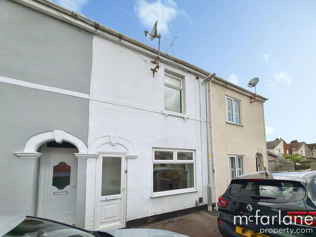 2 bed terraced house for saleHorace Street, Swindon SN2
