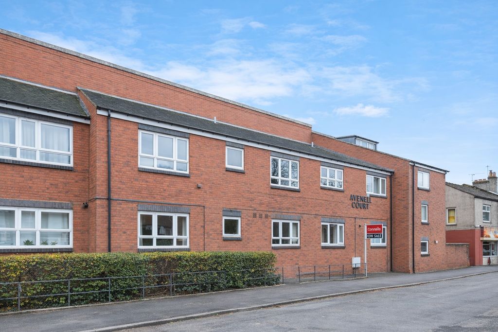 1 bed flat for saleThomas Street, Swindon SN2