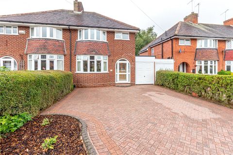 Oakfield Drive, Cofton Hackett, Birmingham B45