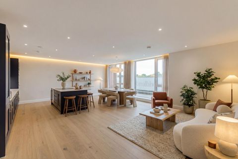 The Claves, Mill Hill NW7, New home
