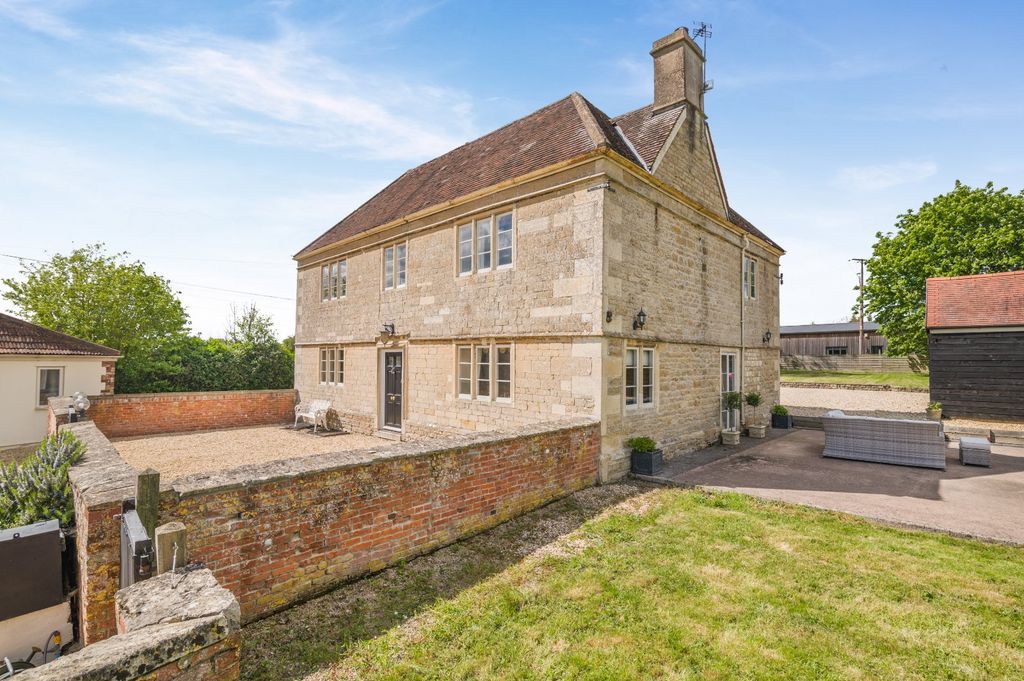 4 bed detached house for saleLamberts Marsh, Southwick, Wiltshire BA14