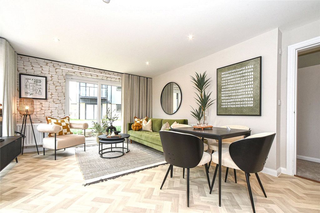 Additional image 2 of 2 bed flat for saleLangley Park, Foundry Lane, Chippenham, Wiltshire SN15