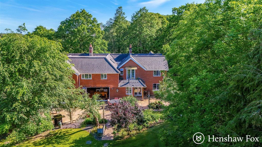 Additional image 33 of 7 bed detached house for saleSalisbury Road, Plaitford, Hampshire SO51