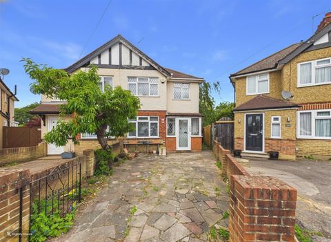 Misbourne Road, Uxbridge UB10
