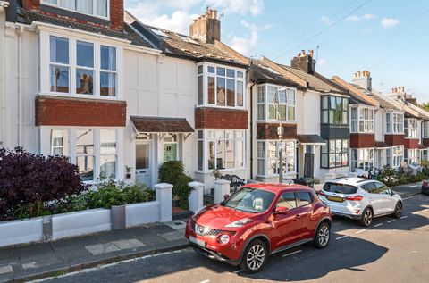 Scarborough Road, Brighton, East Sussex BN1