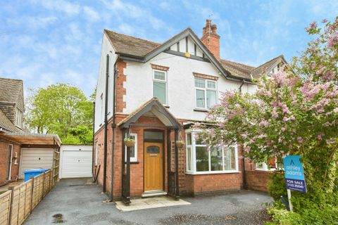 Middleton Avenue, Littleover, Derby DE23