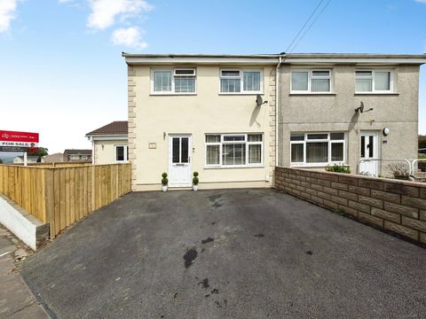 Tegfan, Llansamlet, Swansea SA7