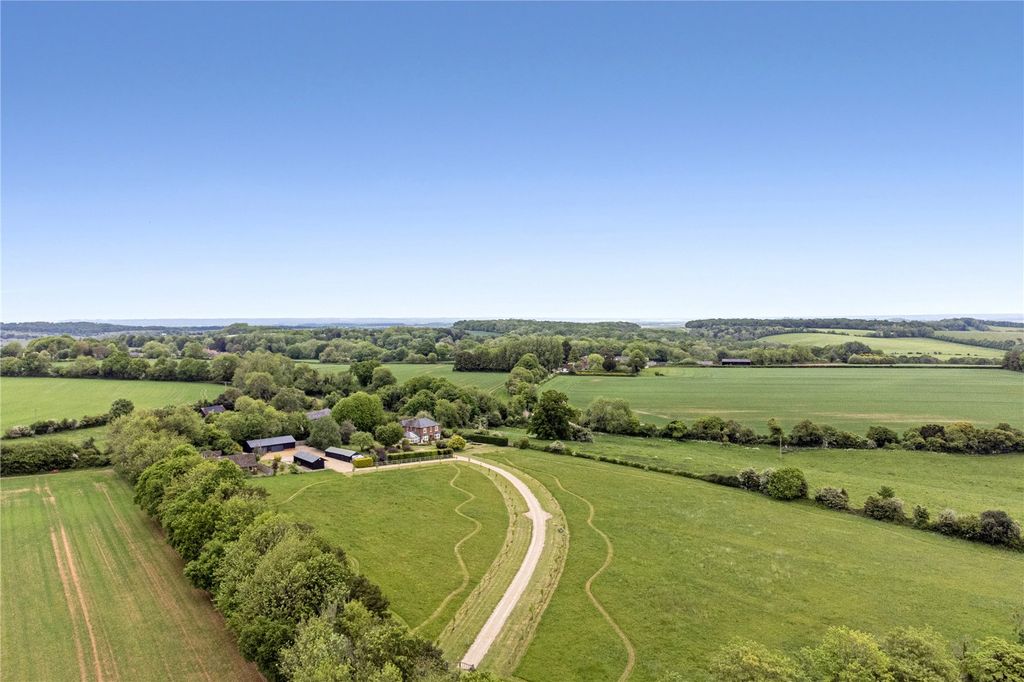 5 bed detached house for saleWinterslow, Salisbury, Wiltshire SP5 photo 2