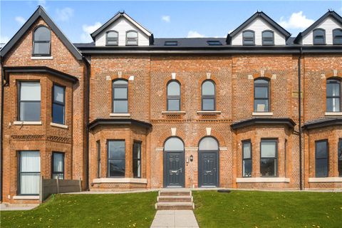 Great Cheetham Street West, Salford, Greater Manchester M7