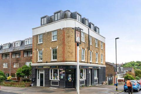Wells Park Road, London SE26
