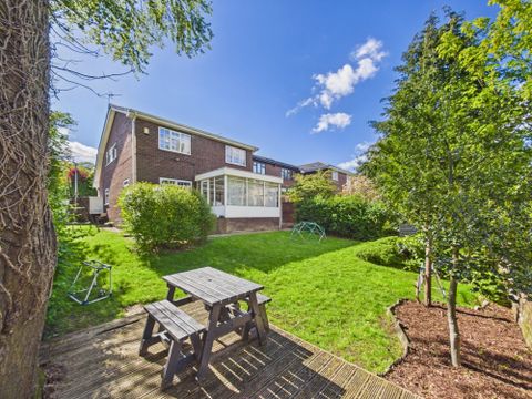 Mount Park, Woolton, Liverpool. L25