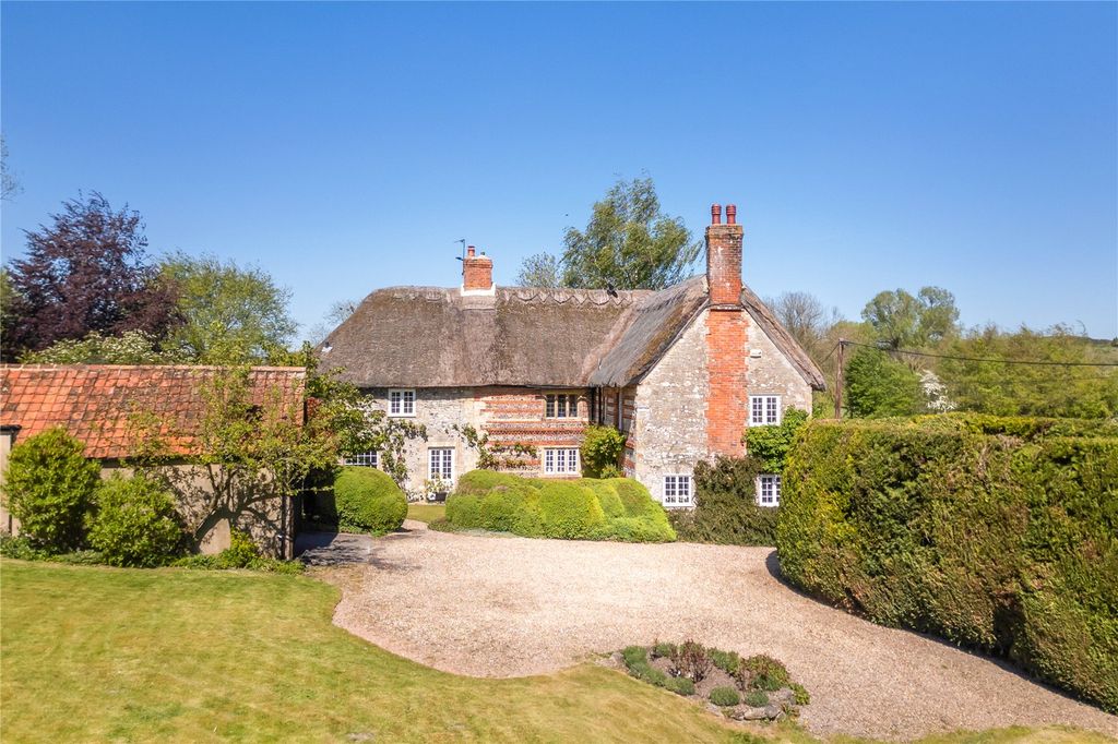 5 bed equestrian for saleWylye Road, Hanging Langford, Salisbury SP3