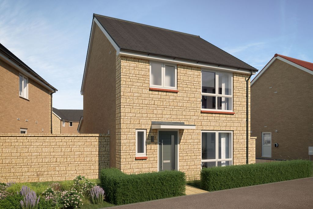 Additional image 2 of 3 bed detached house for sale"The Mason" at Rowden Park, Chippenham SN15