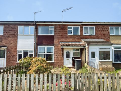 Hurst Green, High Green, Sheffield S35