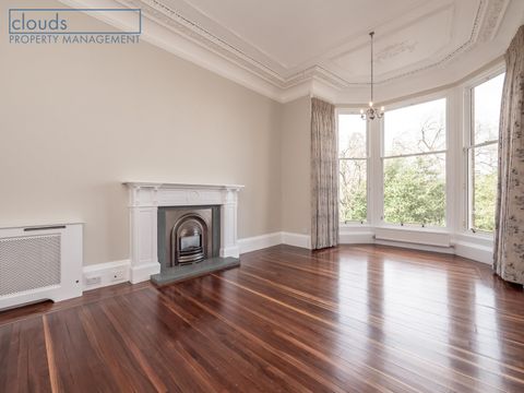 Douglas Crescent, West End EH12