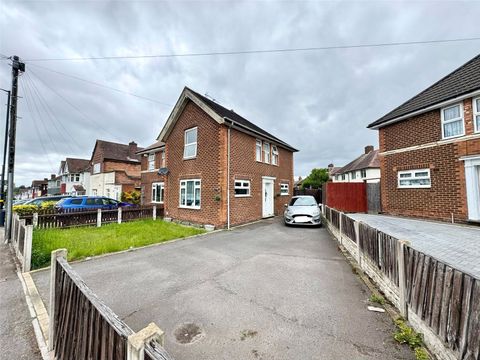 Audley Road, Birmingham, West Midlands B33