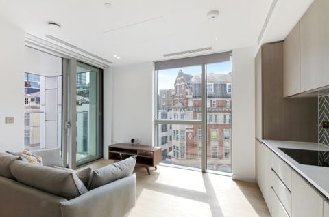 The Atlas Building, 145 City Road, Hoxton, London EC1V, Studio to rent
