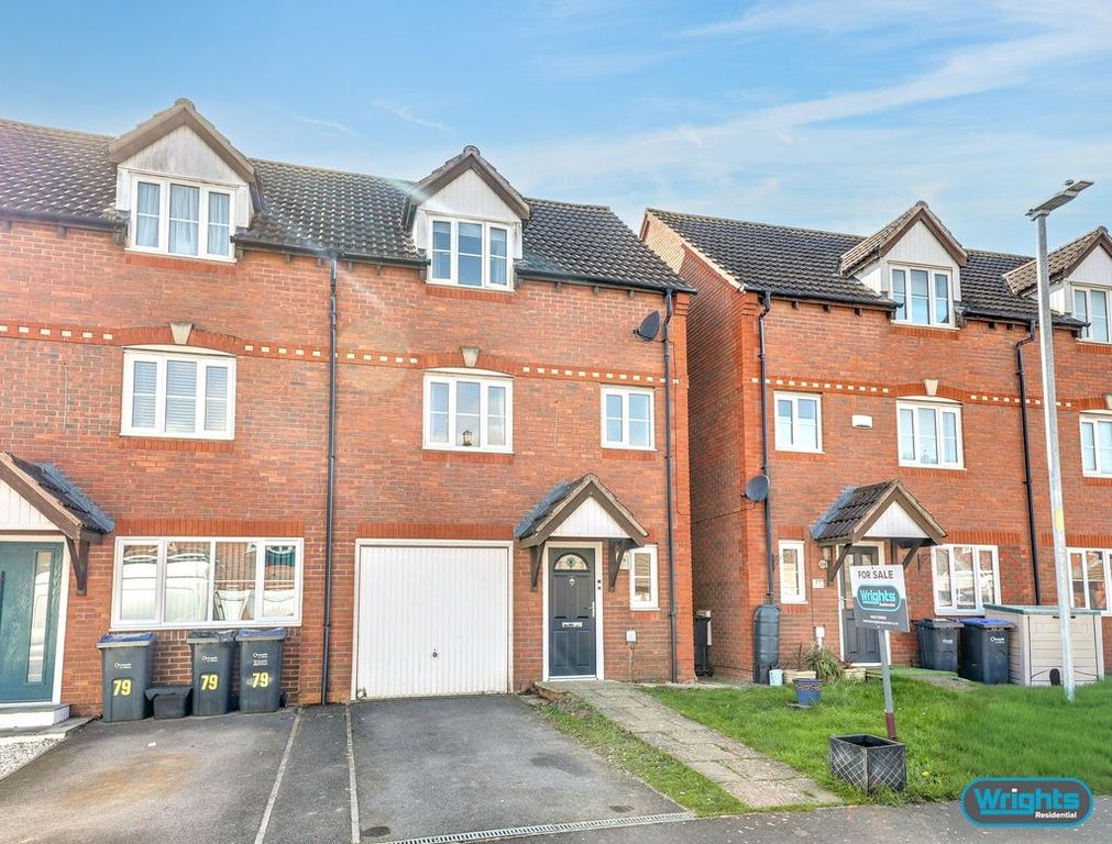 3 bed semi-detached house for saleYeoman Way, Trowbridge BA14