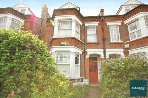 Mountfield Road, Finchley N3