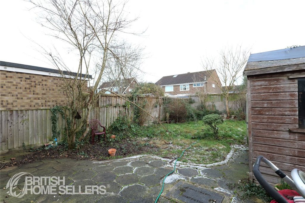 Additional image 16 of 3 bed semi-detached house for saleHewitt Close, Swindon, Wiltshire SN3