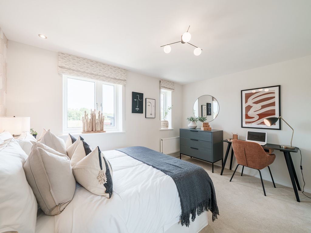 Additional image 21 of 3 bed property for sale"The Saunton" at Malmesbury Road, Chippenham SN15