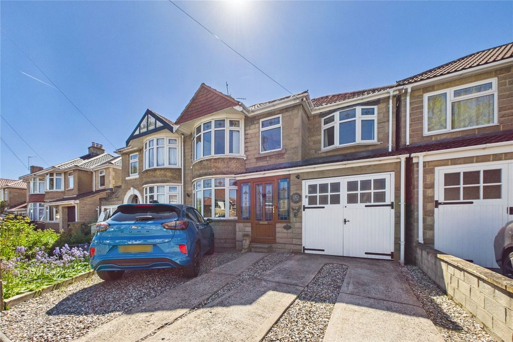 4 bed semi-detached house for saleCornwall Avenue, Rodbourne Cheney, Swindon SN2