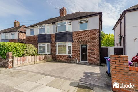 Inchcape Road, Childwall, Liverpool L16