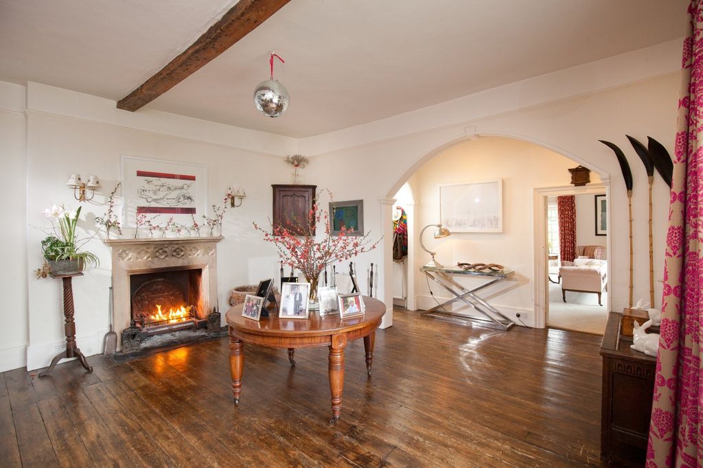 Additional image 2 of 6 bed detached house for saleChitterne, Warminster, Wiltshire BA12