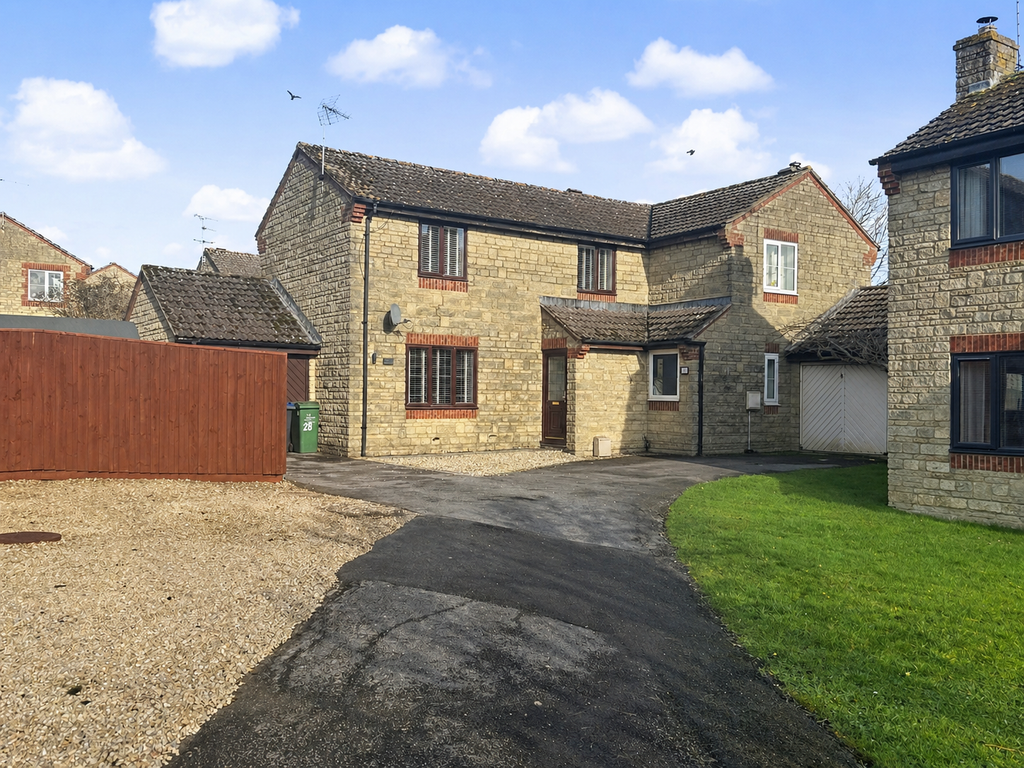 3 bed semi-detached house for saleReeds, Cricklade SN6