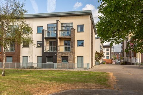 St. Catherines Court, Marina, Maritime Quarter, Swansea SA1