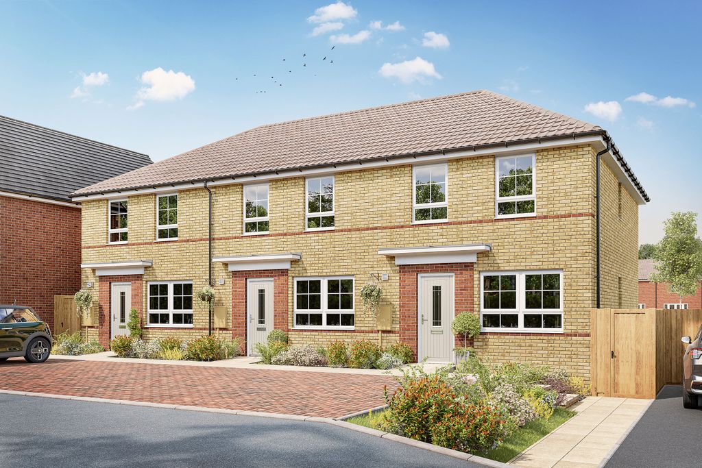 Additional image 7 of 3 bed semi-detached house for sale"Maidstone" at Elizabeth Way, Hilperton BA14