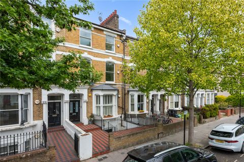 Evering Road, London N16