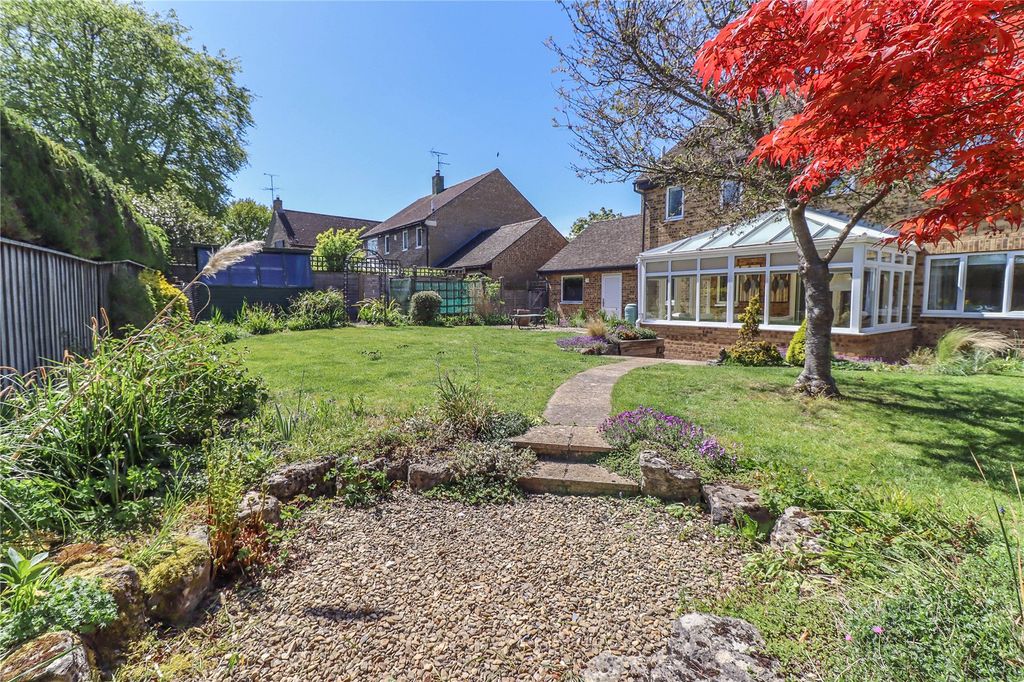 Additional image 3 of 4 bed detached house for saleSt Mary's Close, Wylye, Warminster, Wiltshire BA12