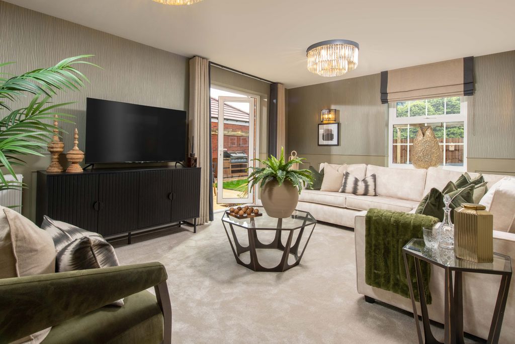 Additional image 5 of 4 bed detached house for sale"Avondale" at Wincombe Lane, Shaftesbury SP7