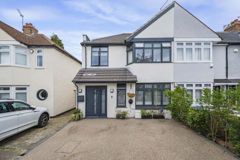 Shirley Avenue, Bexley DA5